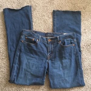 Lucky Brand Sweet N Low Jeans